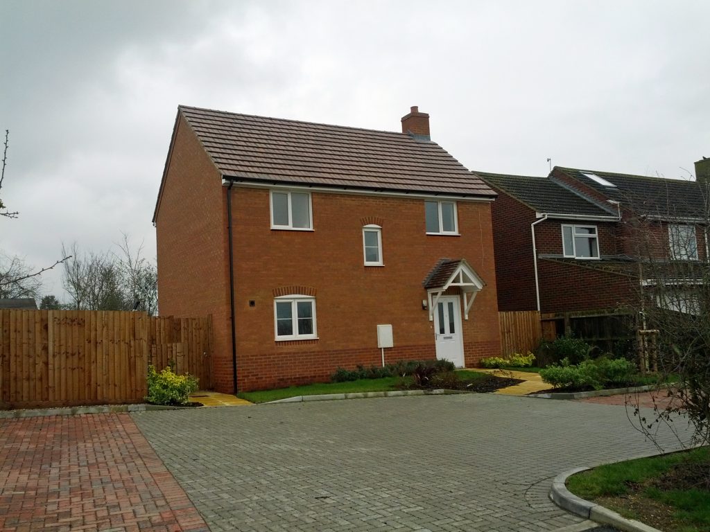 13a Holywell Cottages, Thornton Road