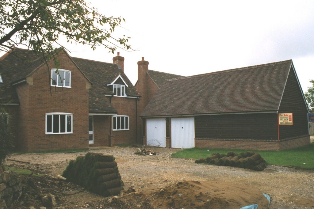 Cherry Tree House, Thornborough Road