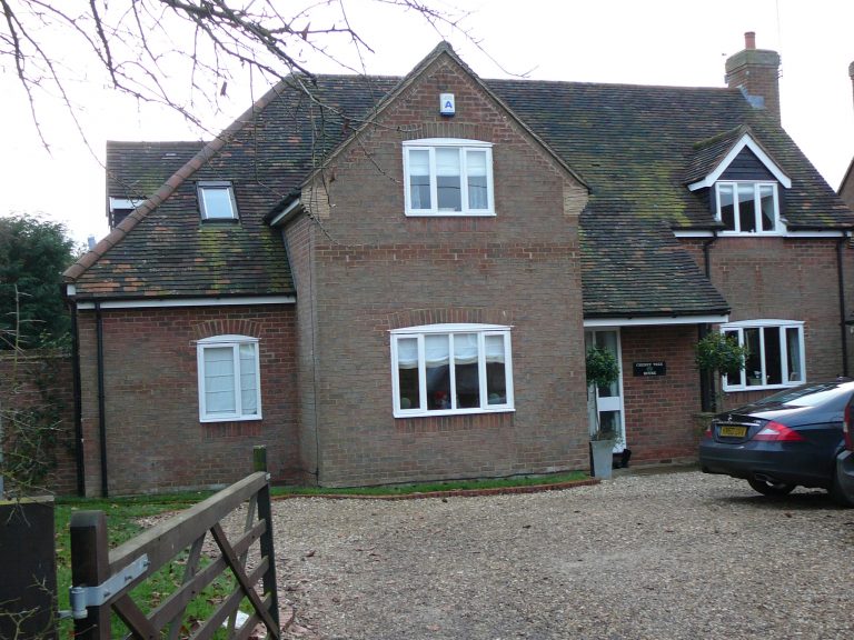 Cherry Tree House, Thornborough Road