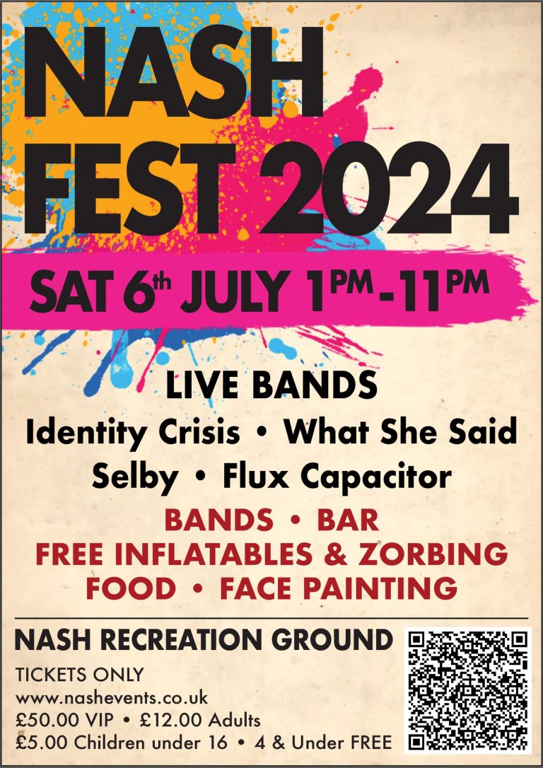 Nash Fest 2024